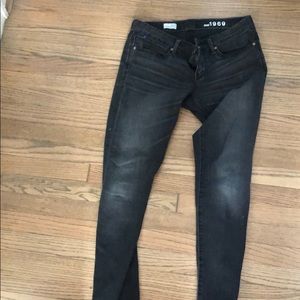 Gap skinny jeggings